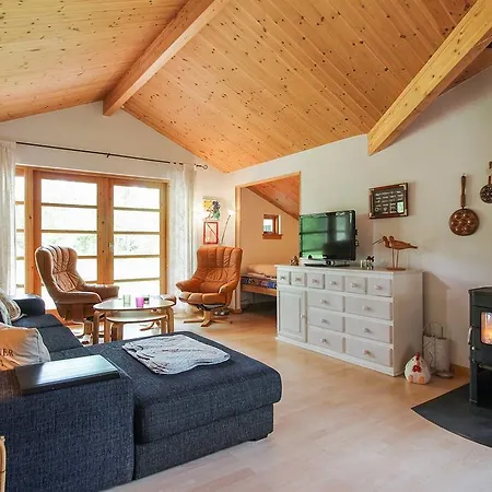 Vaeggerlose Ferienhaus Bøtø By