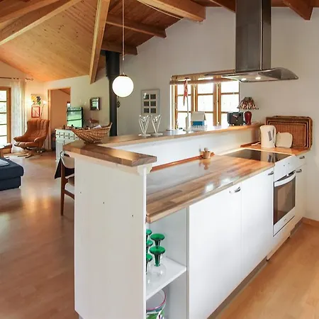 Vaeggerlose Ferienhaus *